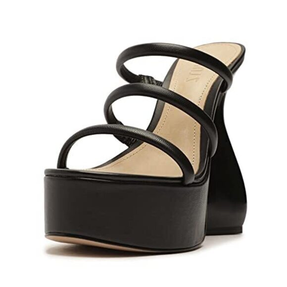 SCHUTZ Shoes - SCHUTZ Ethel Black 9 M